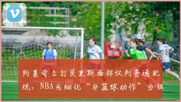 约基奇击打莫里斯面部仅判普通犯规，NBA或细化“非篮球动作”分级处罚标准